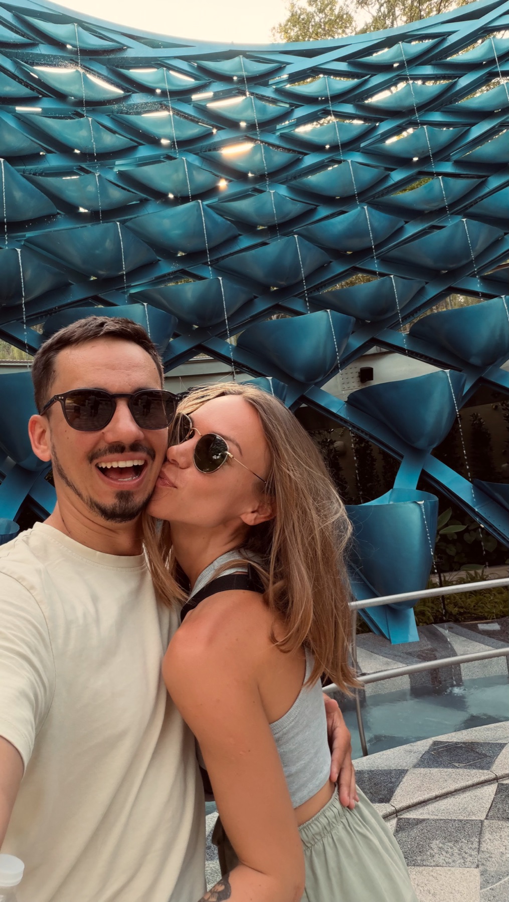 David & Tatjana